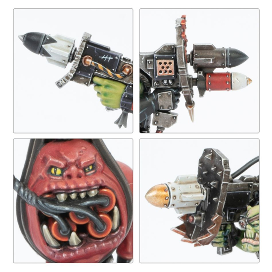 Kill Team: Wrecka Krew – Sabotażowa Drużyna Orków | Warhammer 40,000 & Kill Team